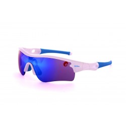 Omtex Galaxy Plus Light Blue Sunglasses